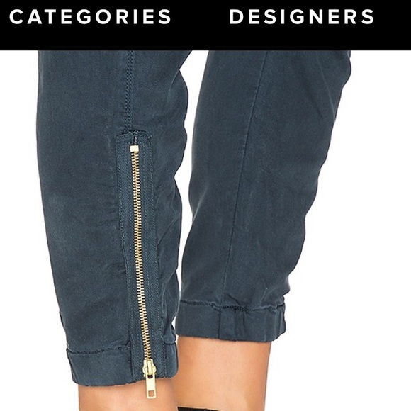 Mother The Misfit Crop Pant - Picture 4 of 5